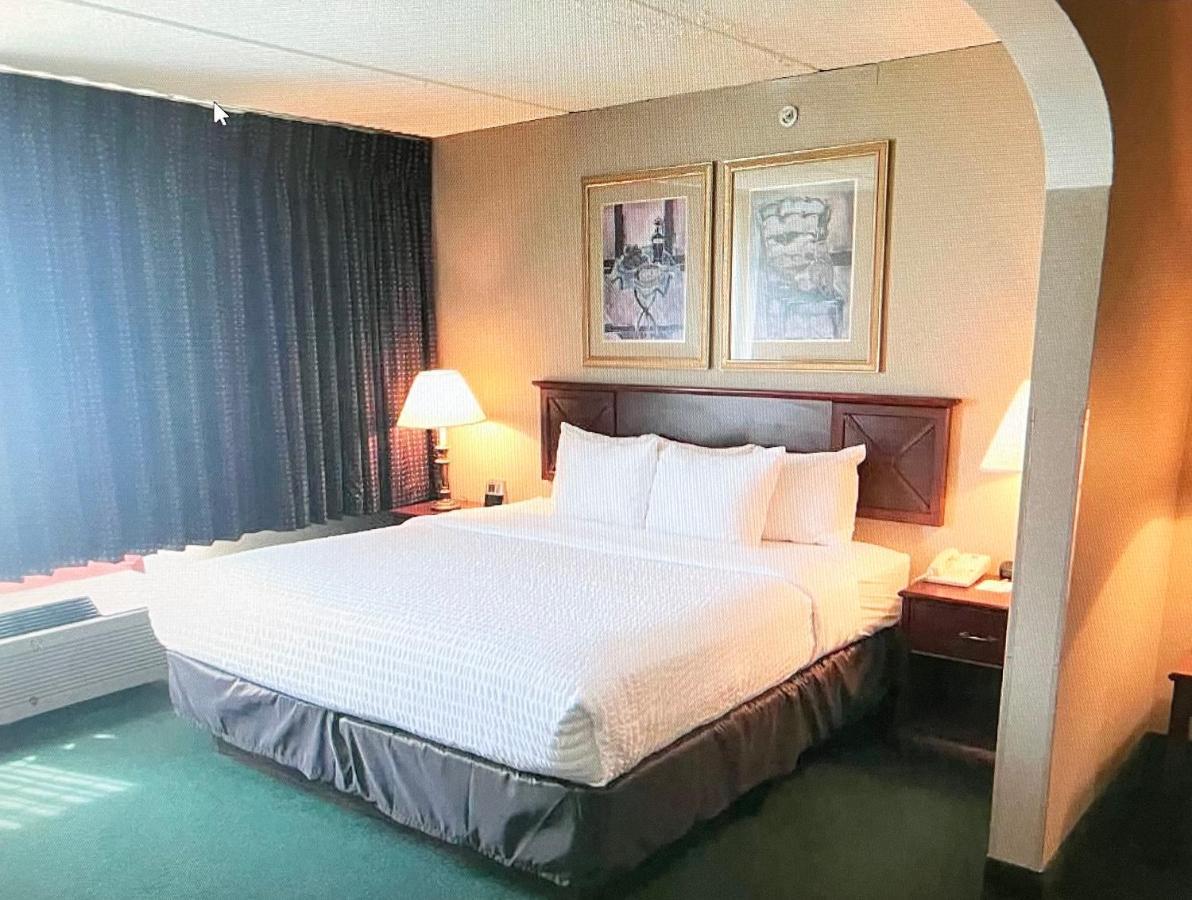 The Marx Hotel - Downtown - University Area オニオンタ エクステリア 写真
