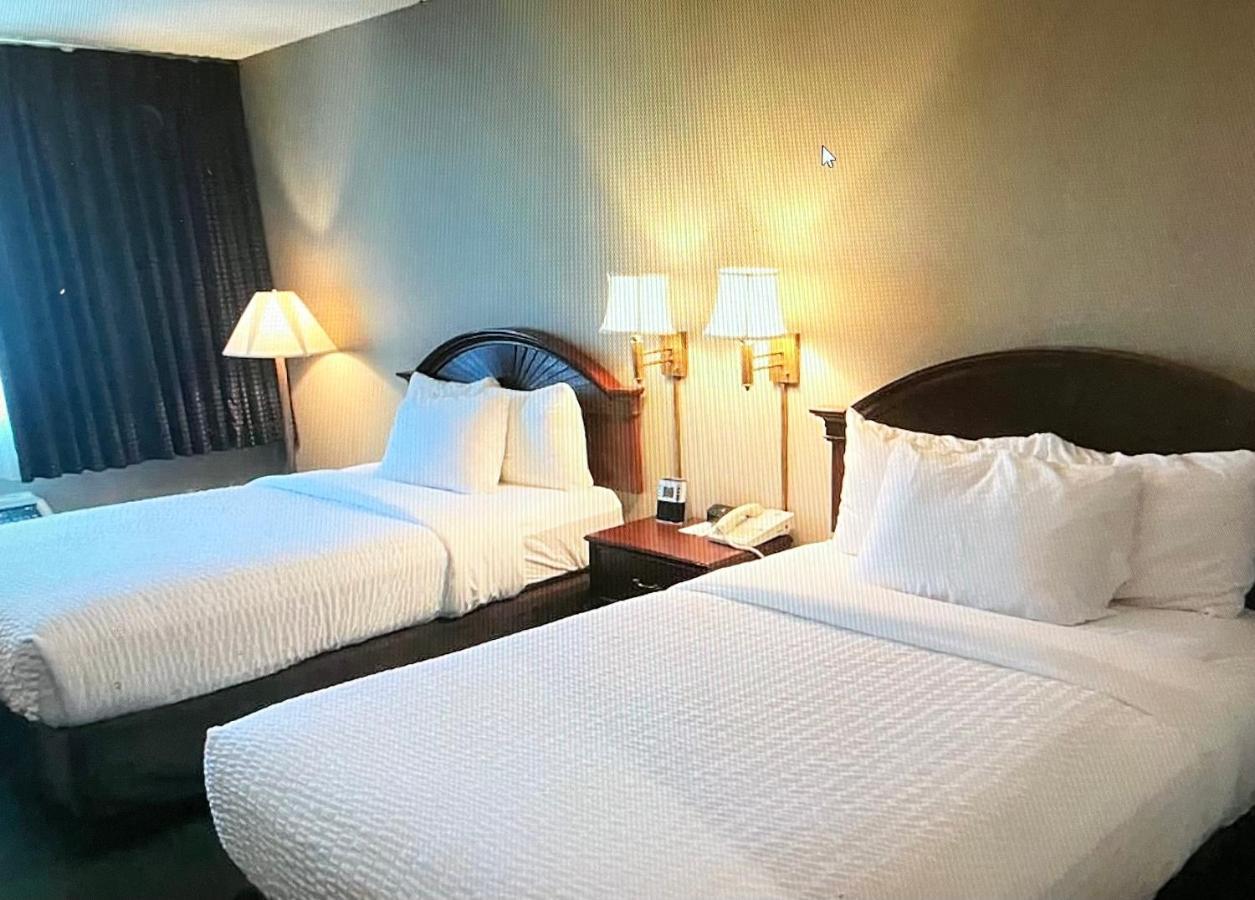 The Marx Hotel - Downtown - University Area オニオンタ エクステリア 写真
