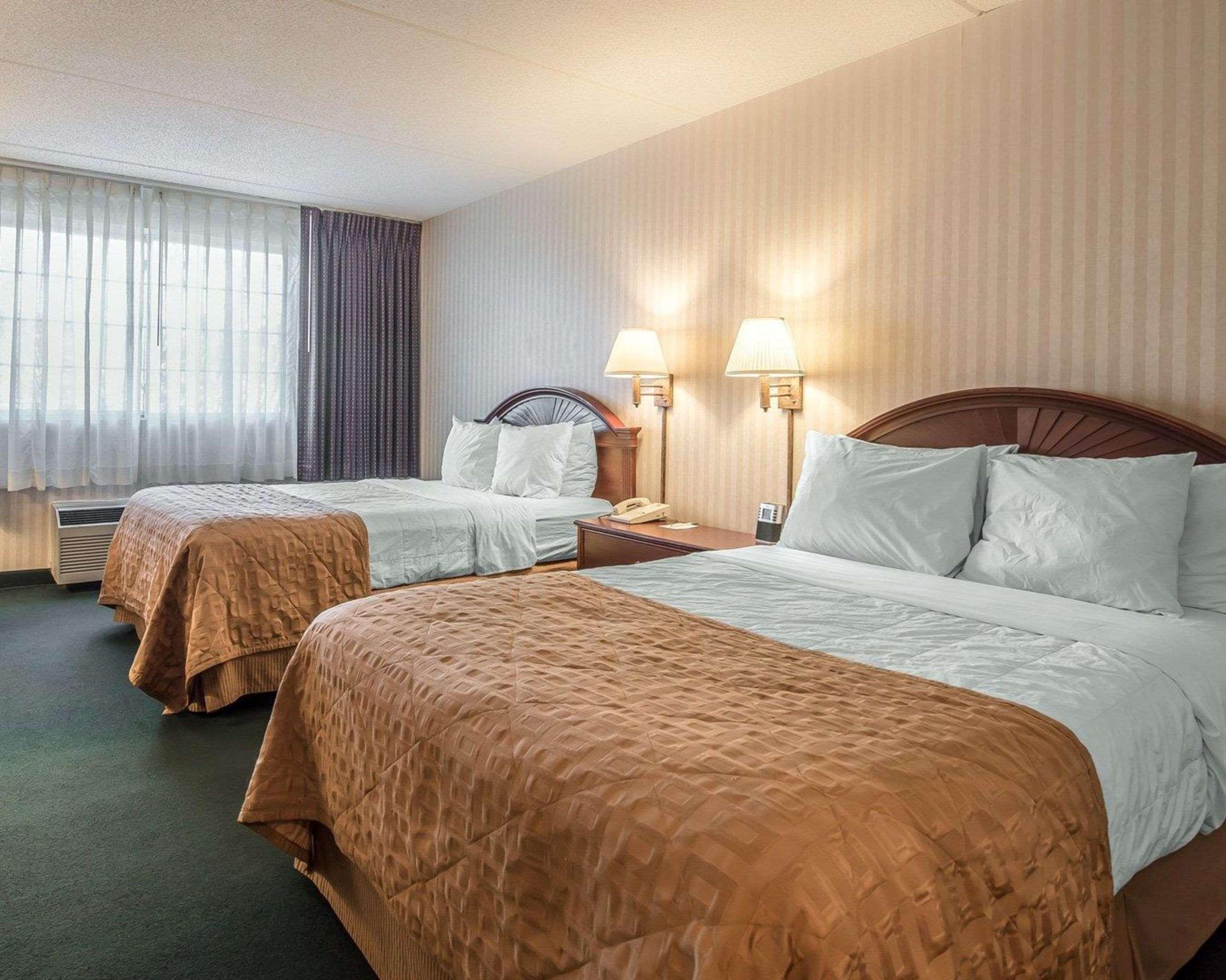 The Marx Hotel - Downtown - University Area オニオンタ エクステリア 写真