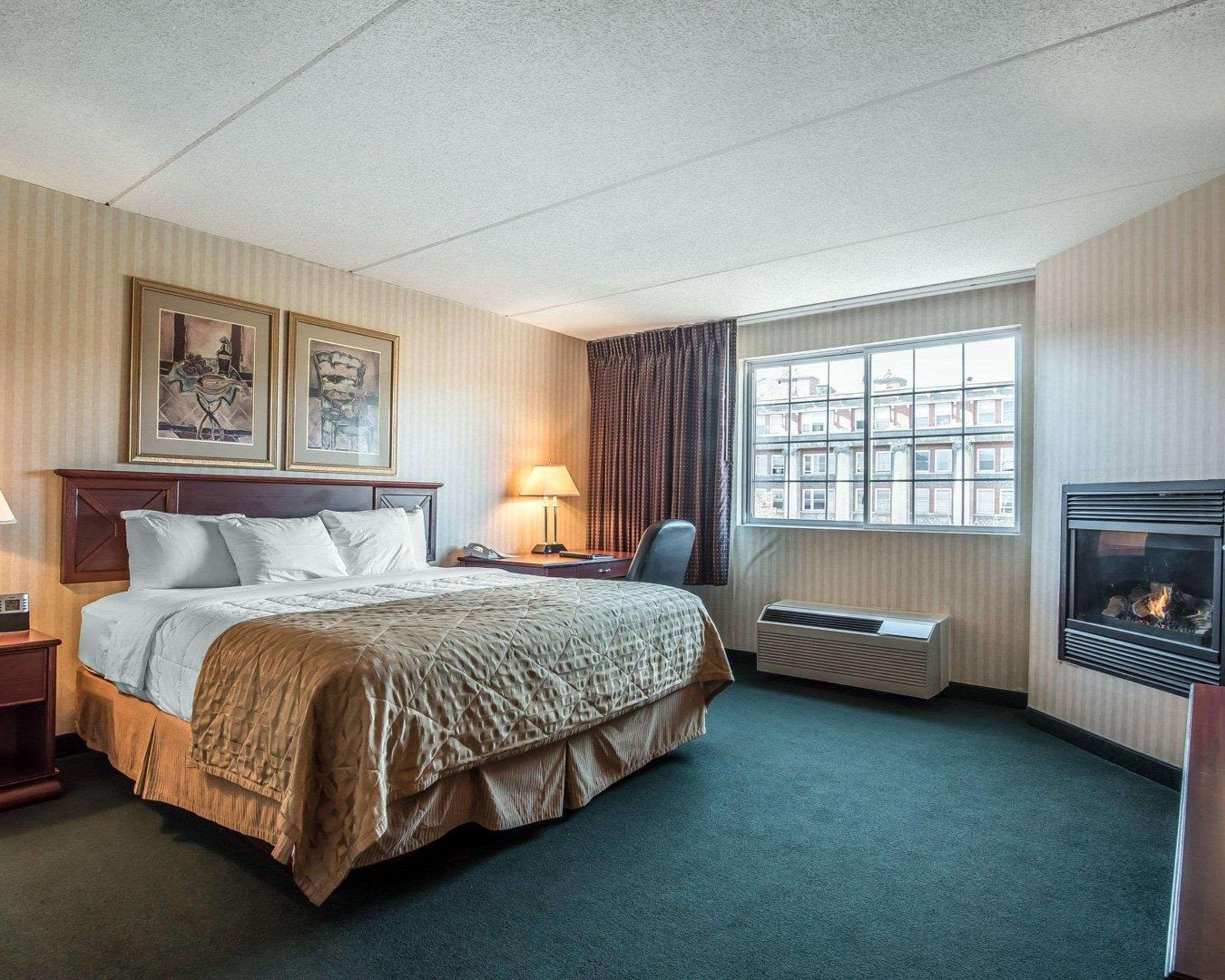 The Marx Hotel - Downtown - University Area オニオンタ エクステリア 写真