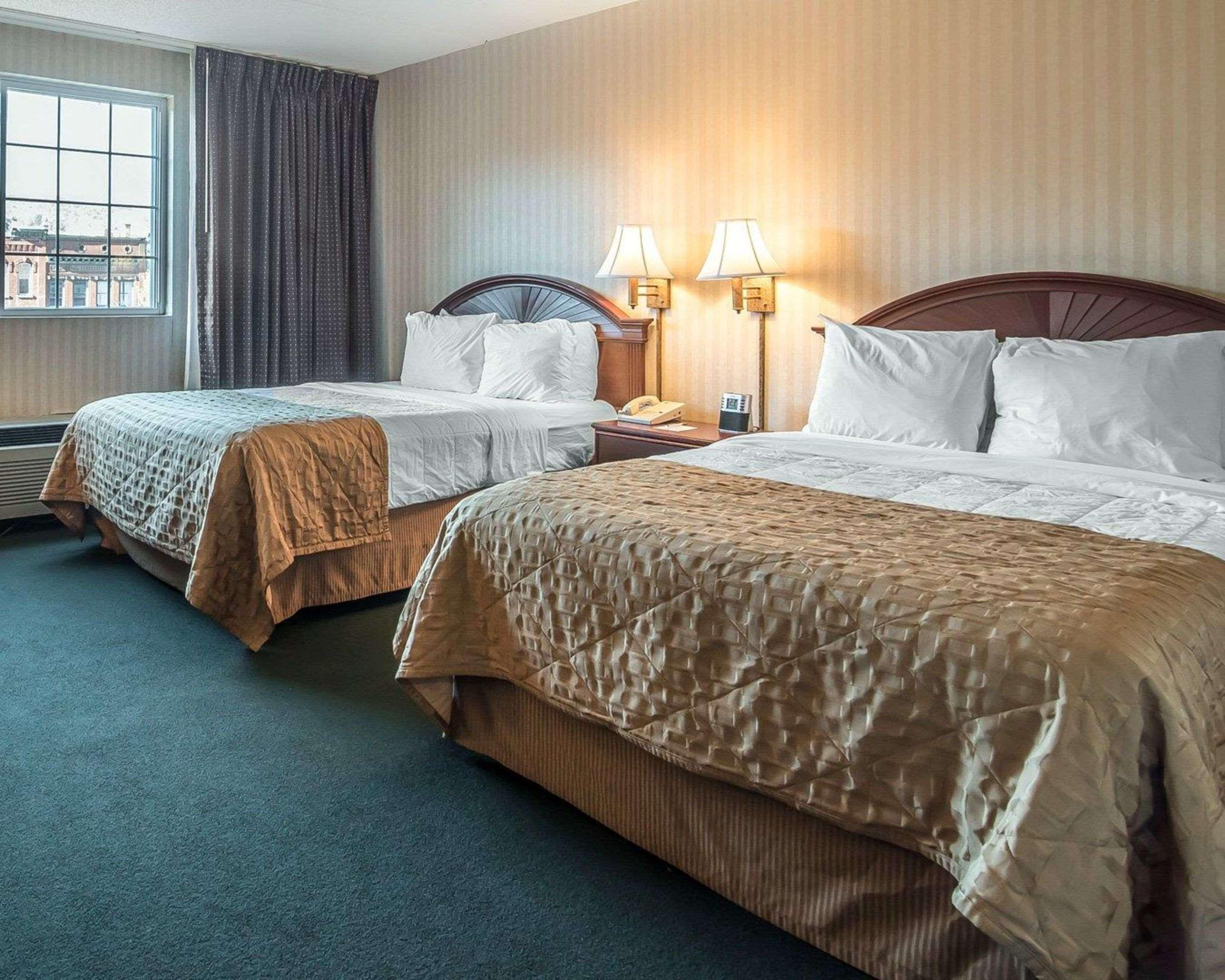The Marx Hotel - Downtown - University Area オニオンタ エクステリア 写真
